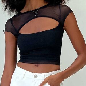 Princess Polly Dobelle Top